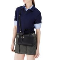 Bolso Nuvola Boston S Negro   Bolso Nuvola Boston S Negro   1